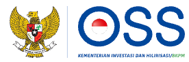 Terdaftar di OSS